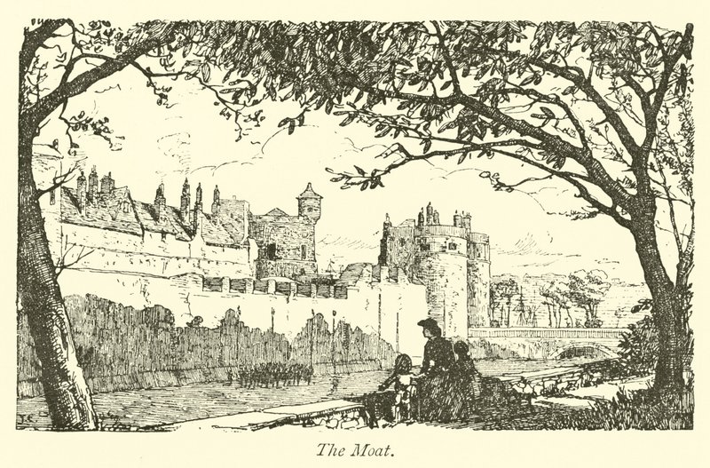 Der Graben von English School