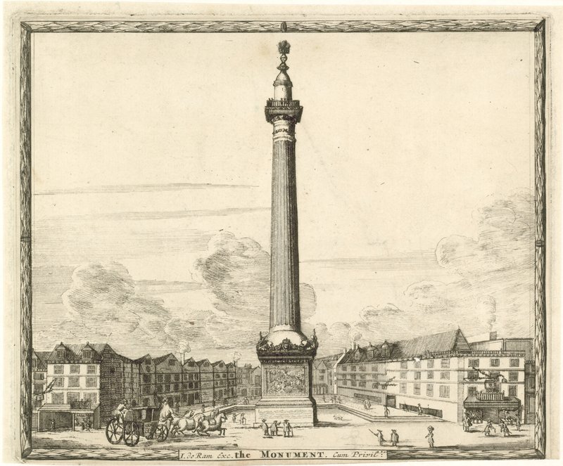 Das Monument von English School