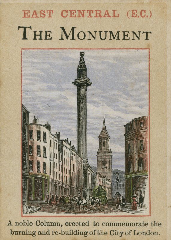 The Monument von English School