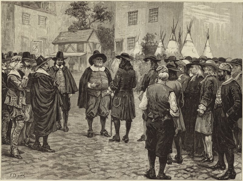 Das Penn-Bizentenar-Festival in Philadelphia von English School