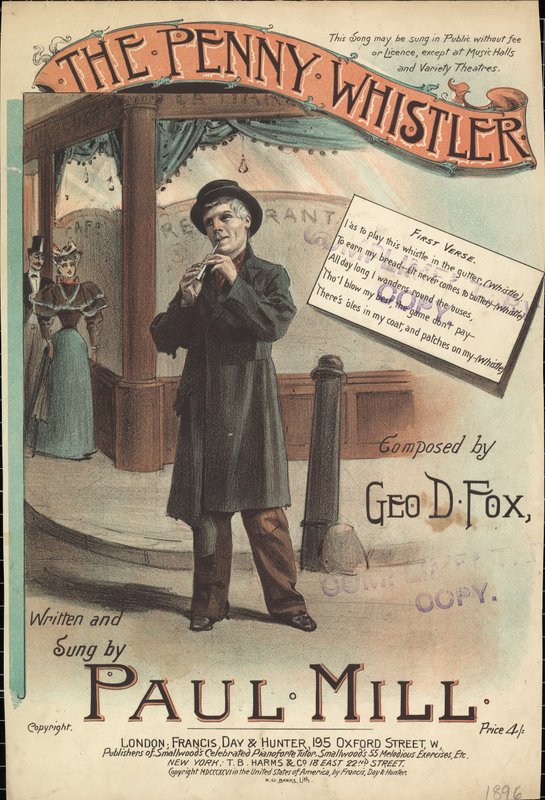 Der Pfennigpfeifer von English School