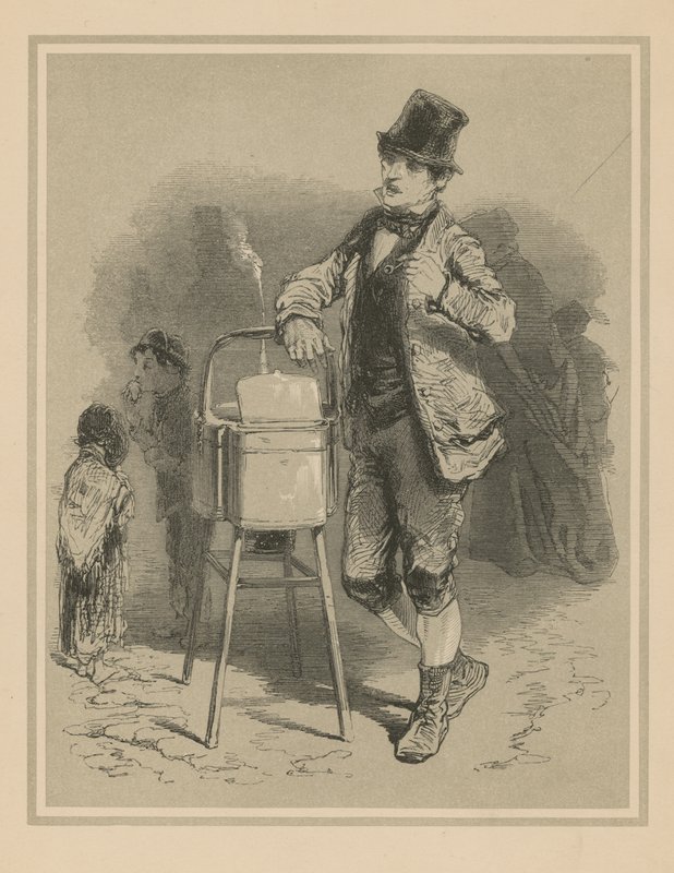 Der Kartoffelkanne von English School