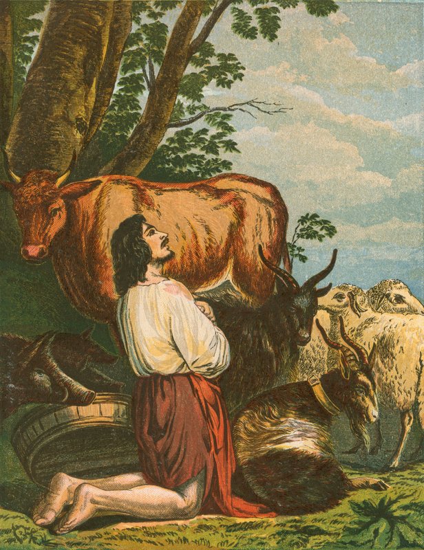 Der verlorene Sohn von English School