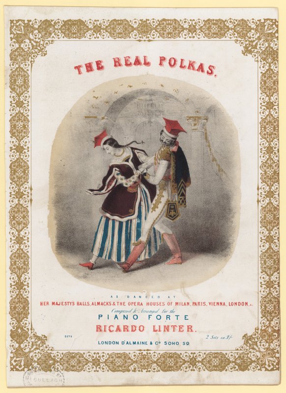 Die echten Polkas von English School