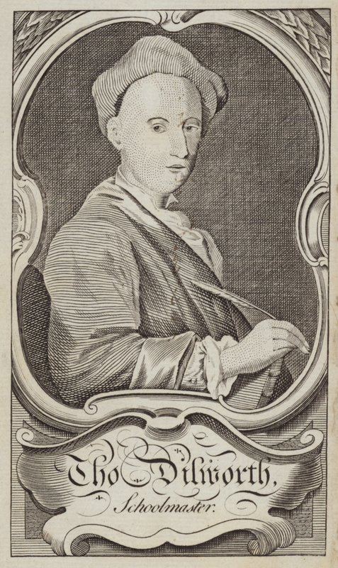 Der ehrwürdige Thomas Dilworth von English School