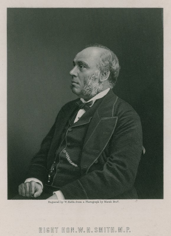 Der ehrenwerte W. H. Smith von English School