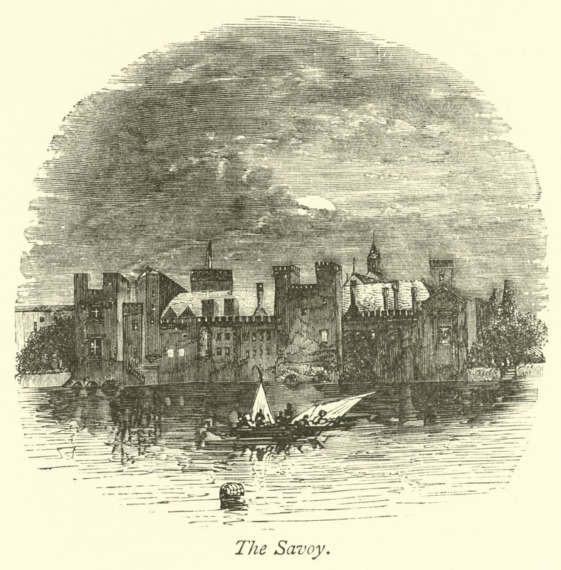 Der Savoy von English School