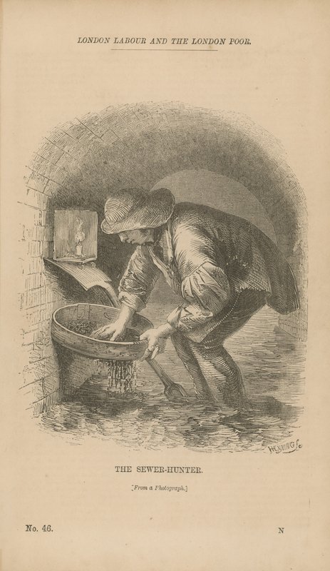 Der Abwasserjäger von English School