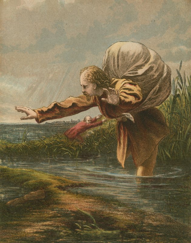 Der Sumpf der Verzweiflung von English School