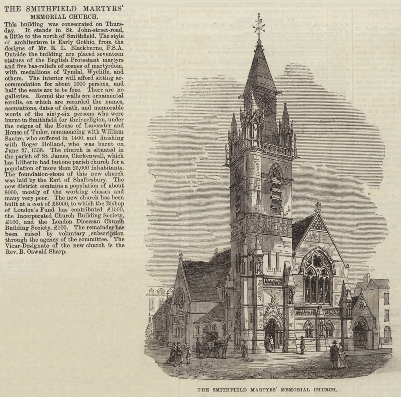 Die Smithfield Martyrs