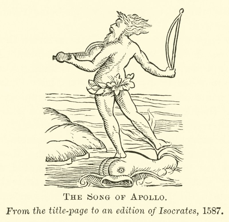 Das Lied des Apollo von English School