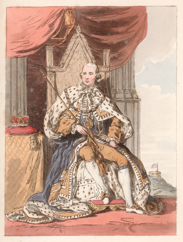 Der Souverän von English School