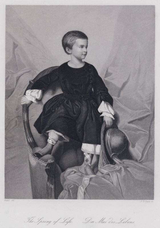 Der Quell des Lebens von English School