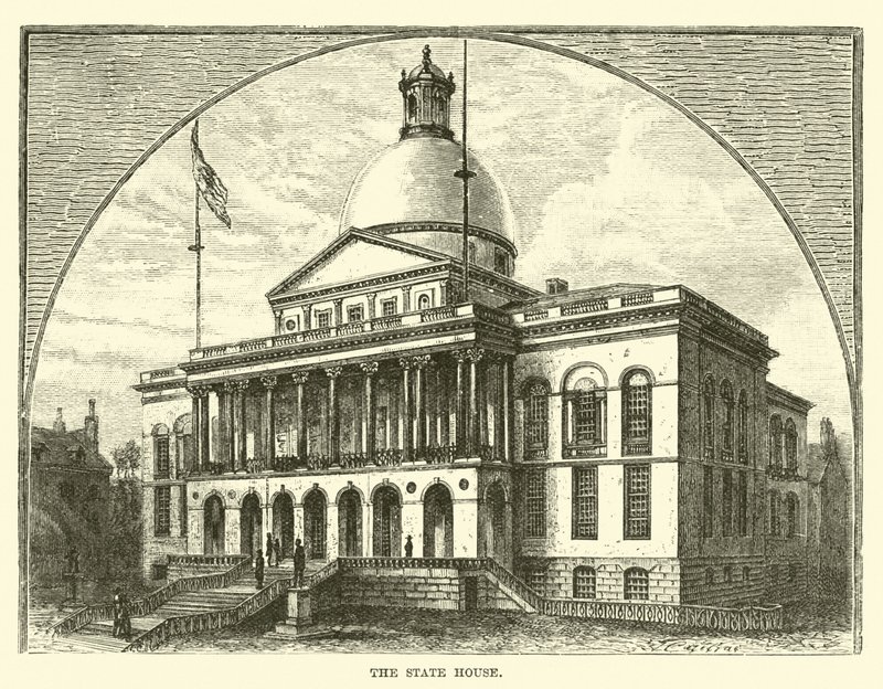 Das State House von English School