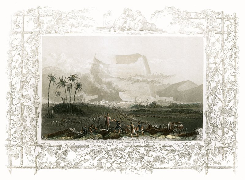 Der Turm von Babel von English School