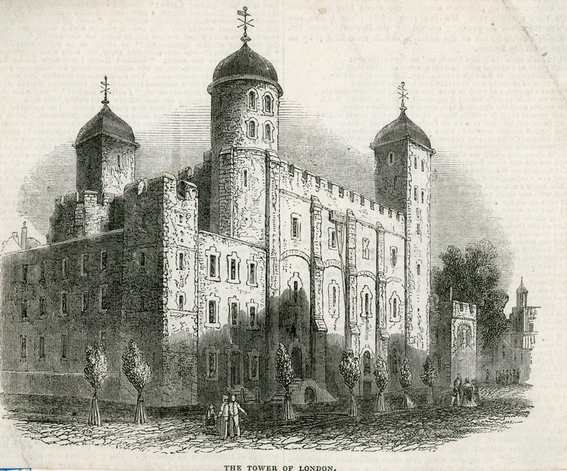 Der Tower von London von English School