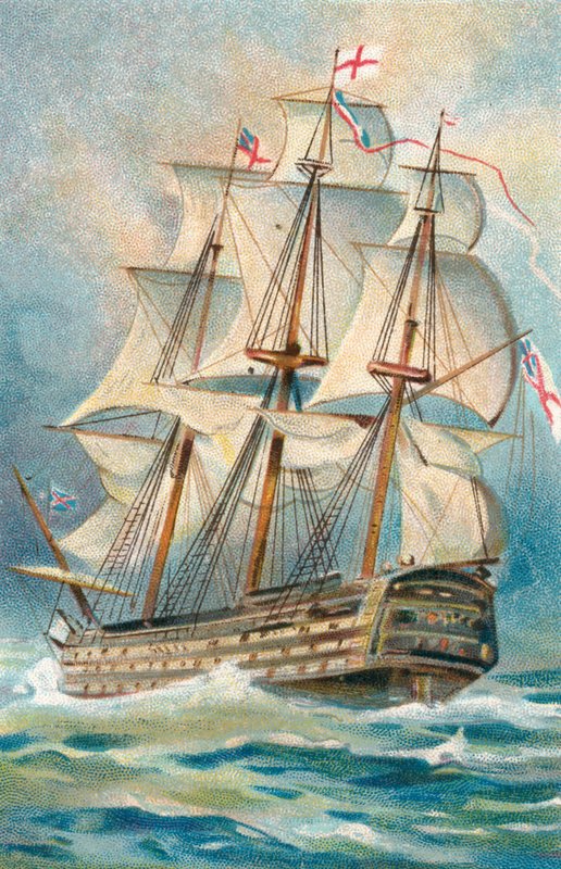 Die Victory von English School