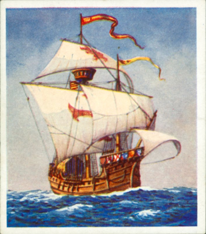 Die "Vittoria" von English School