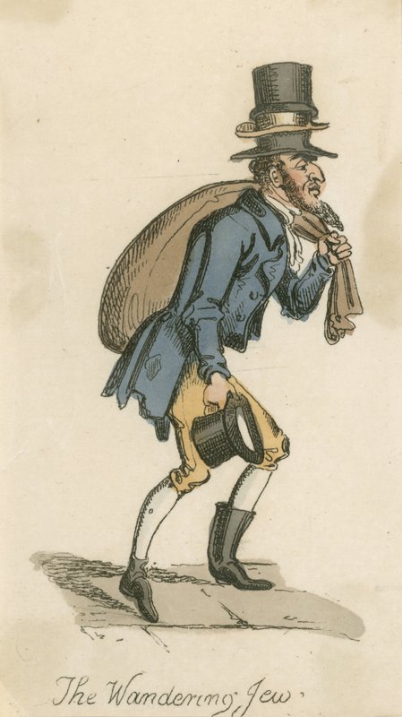 Der ewige Jude von English School