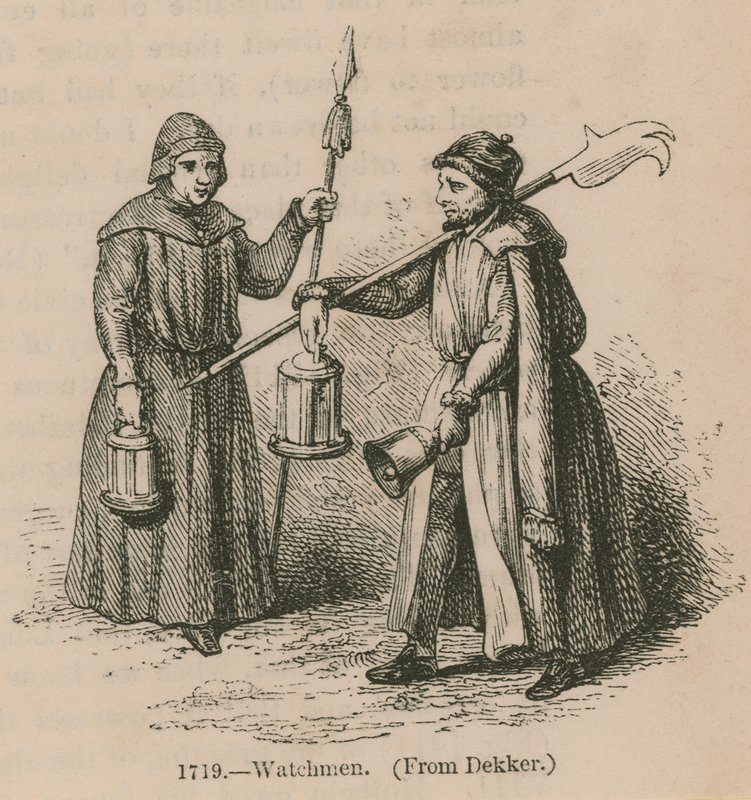 Die Wächter von English School