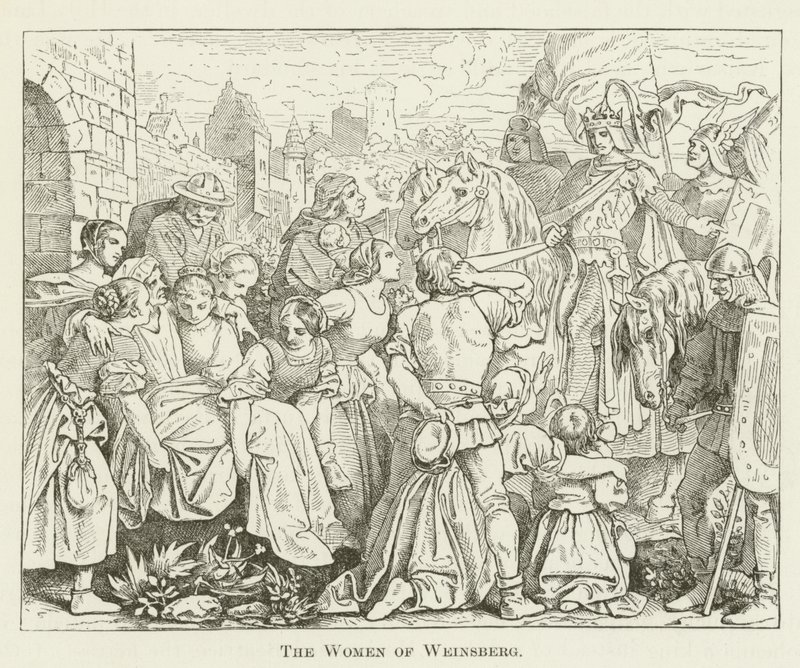 Die Frauen von Weinsberg von English School