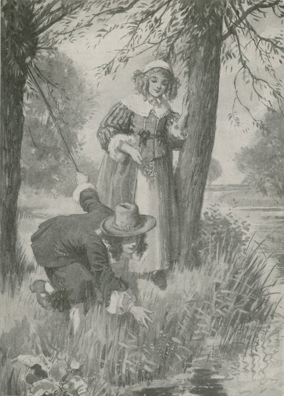 Die Jugend von Sir Isaac Newton von English School