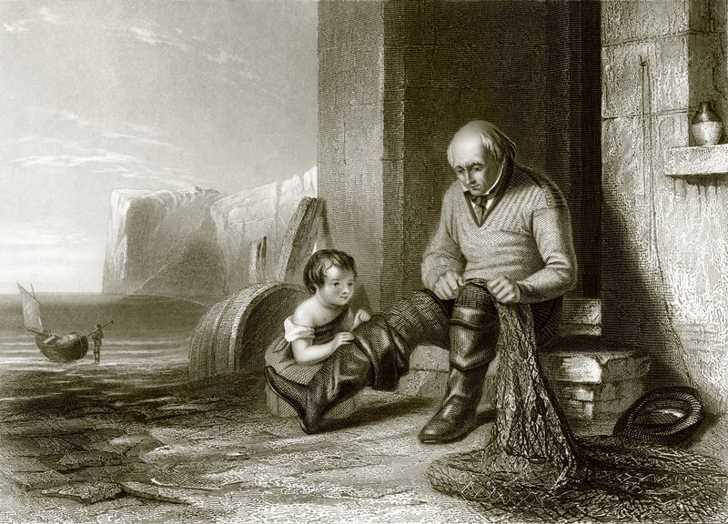 Der Fischer von English School