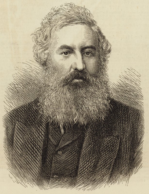 Der verstorbene Mr. Alfred Smee von English School