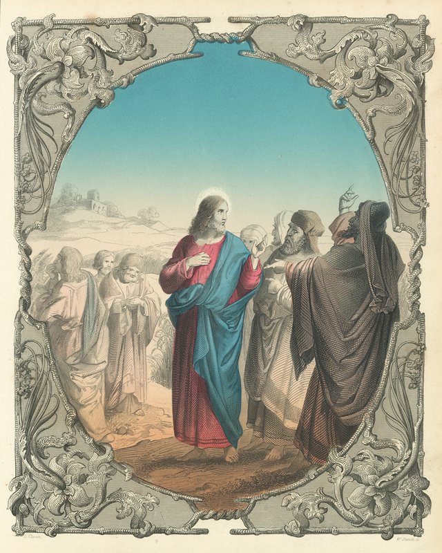 Das Gesetz des Sabbats von English School