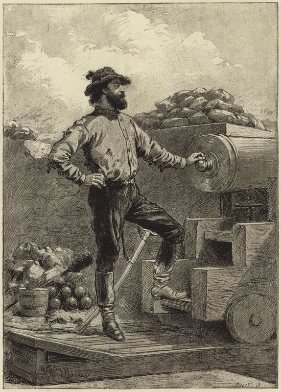 Das Leben von Giuseppe Garibaldi von English School