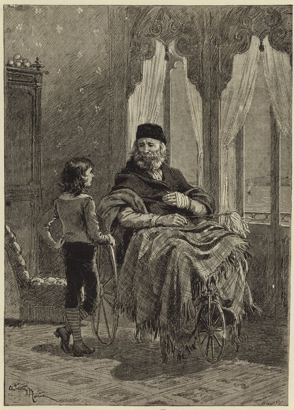 Das Leben von Giuseppe Garibaldi von English School