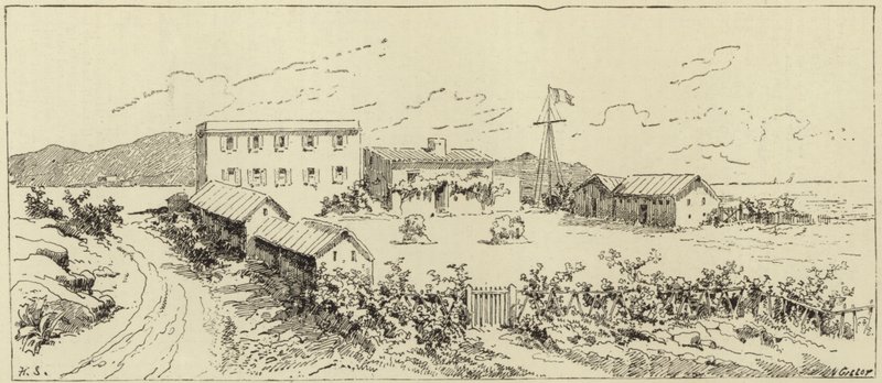 Das Leben von Giuseppe Garibaldi von English School