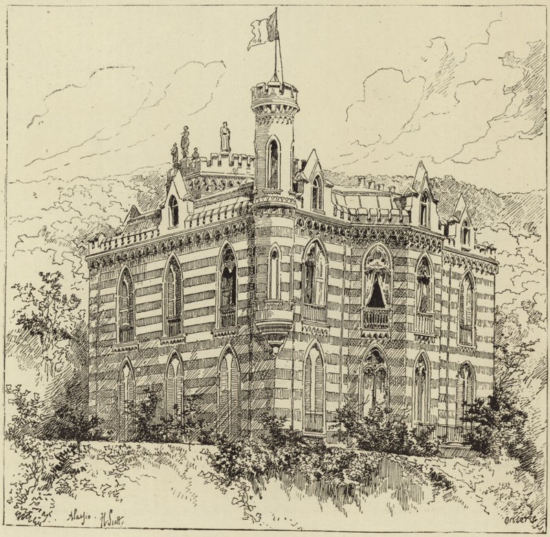 Das Leben von Giuseppe Garibaldi von English School