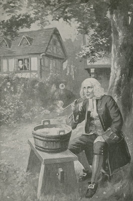 Der Mann, der unvergänglichen Ruhm erlangte von English School