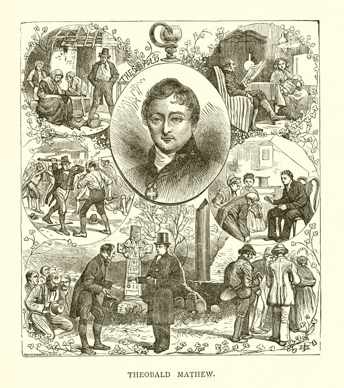 Theobald Mathew von English School