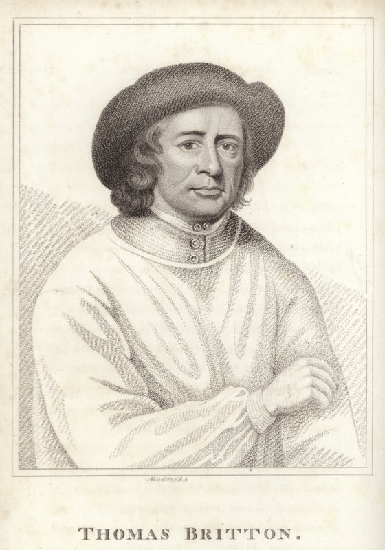 Thomas Britton von English School