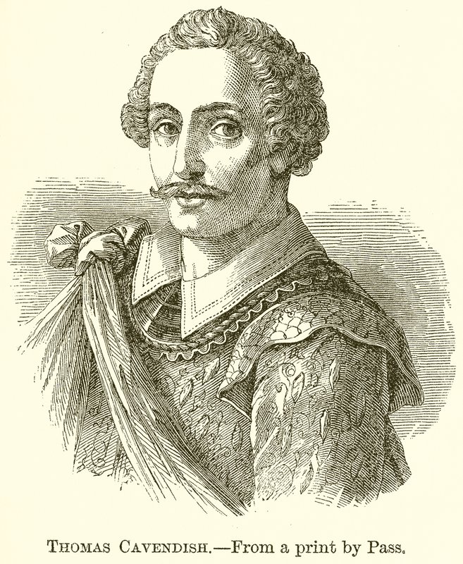 Thomas Cavendish von English School