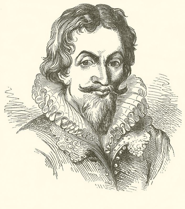 Thomas Dekker (Stich) von English School