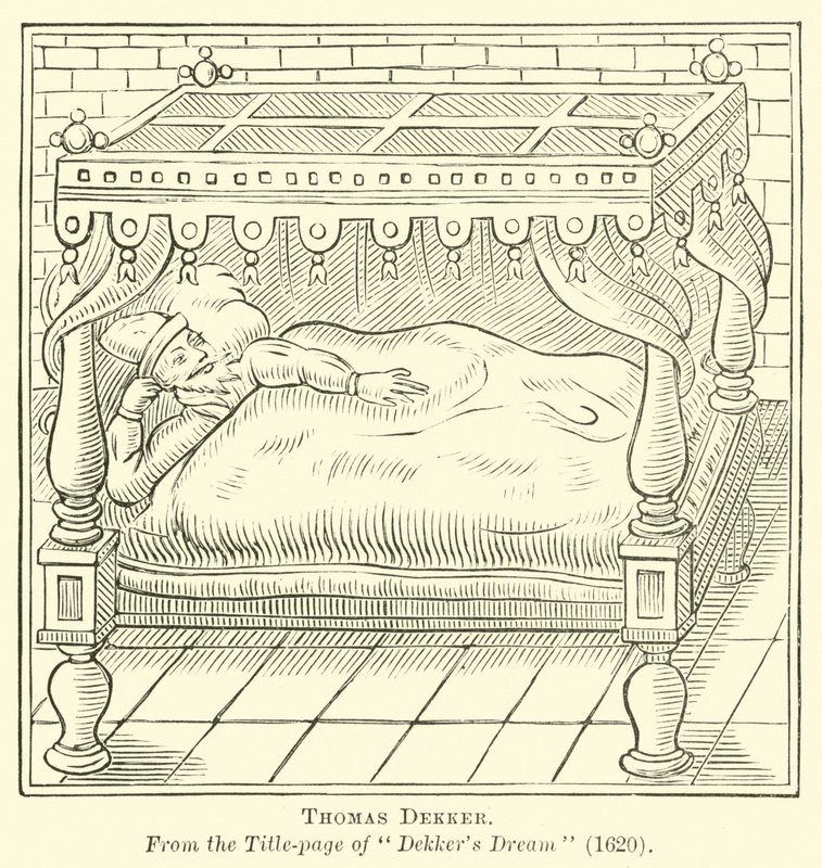 Thomas Dekker von English School