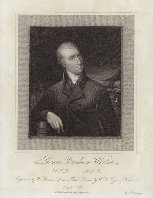 Thomas Dunham Whitaker von English School