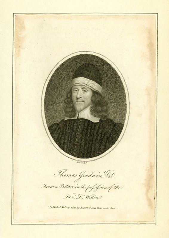 Thomas Goodwin von English School