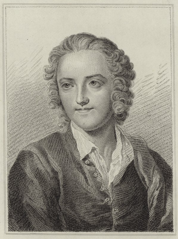 Thomas Gray von English School