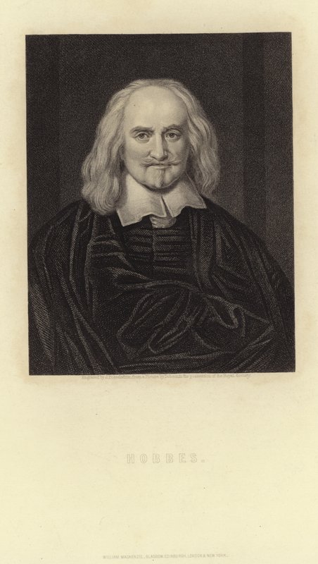 Thomas Hobbes von English School