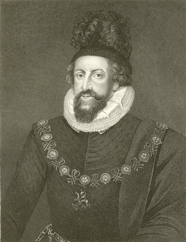 Thomas Howard, Earl of Suffolk von English School
