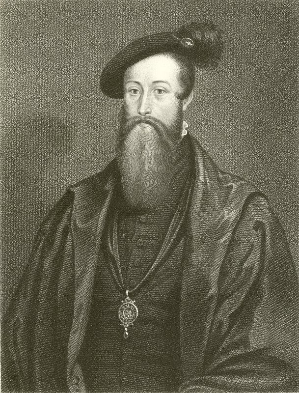 Thomas, Lord Seymour von Sudeley von English School