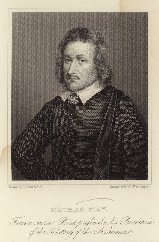 Thomas May von English School