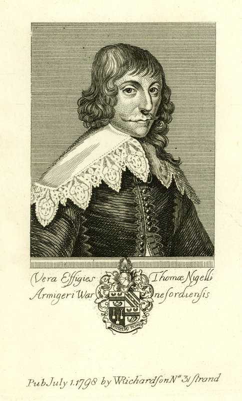 Thomas Neale von English School