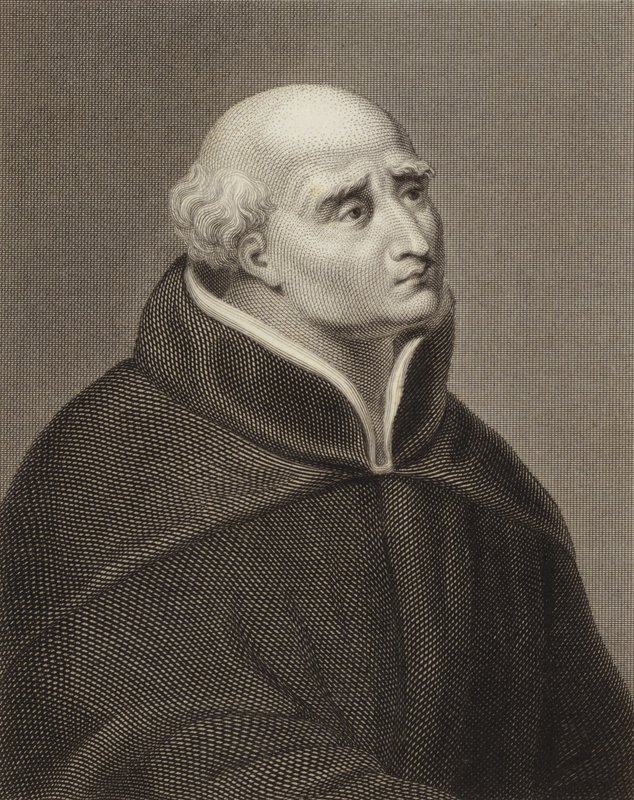 Thomas Occleve von English School