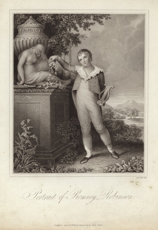 Thomas Romney Robinson von English School