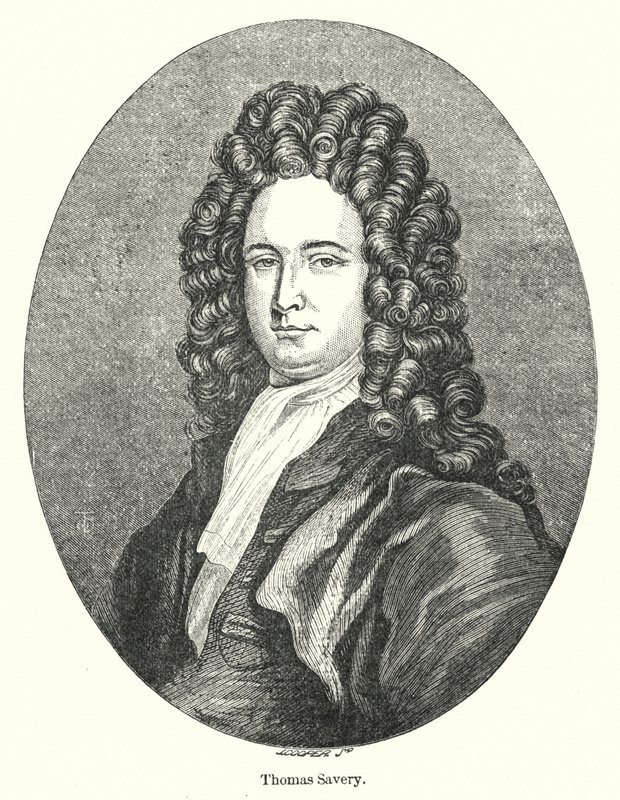 Thomas Savery von English School